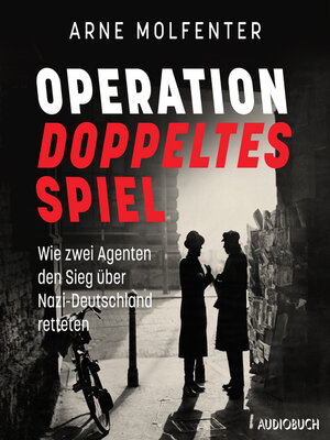 cover image of Operation doppeltes Spiel